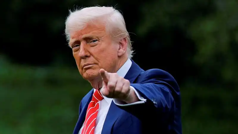 Trump'tan Çarpıcı Açıklama: Uranyum Zenginleştirmesine İzin Verilmeyecek