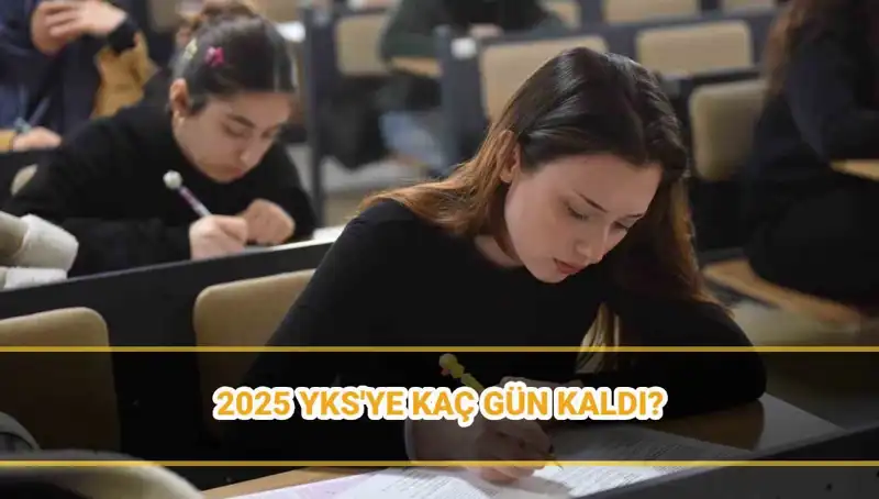 2025 YKS İçin Geri Sayım Başladı: Giriş Belgeleri Ne Zaman Yayınlanacak?