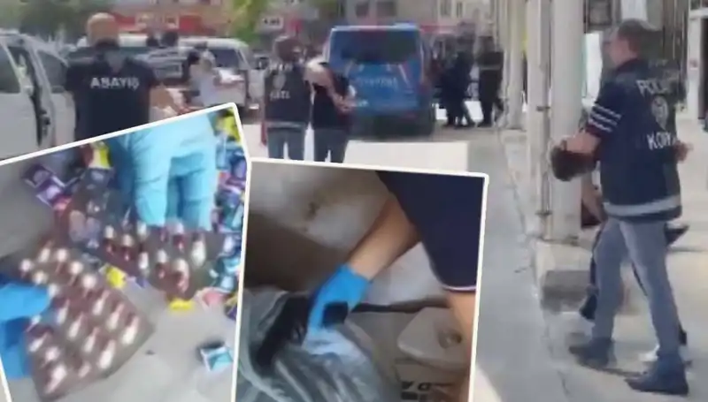 Masaj Salonları: Fuhuş ve Şantajla Sarsılan Gizli Suç Ağları