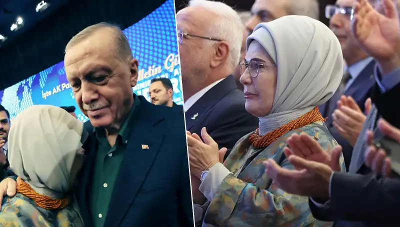 Emine Erdoğan'ın Duygusal Anları: Kalbine Dokunan Anılar