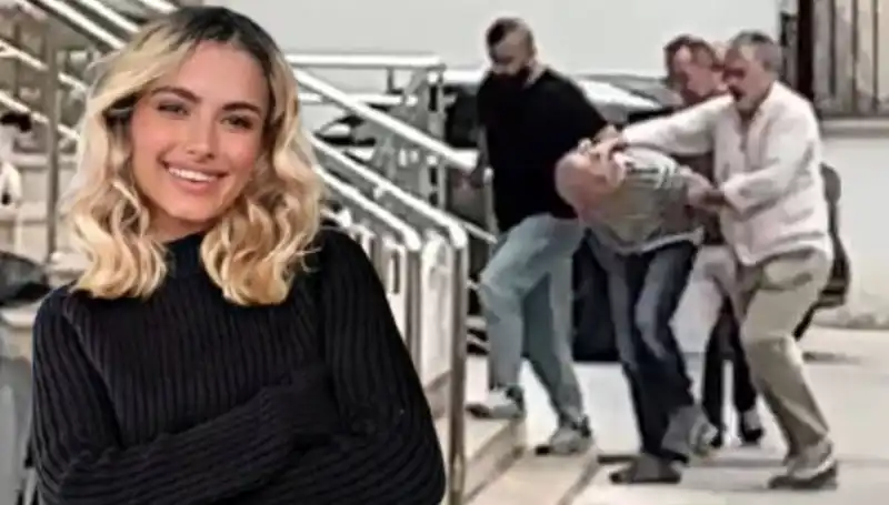 Trabzon'da Şok Eden Cinayet: Balkondan Tırmanıp Sinem'i Öldürdü