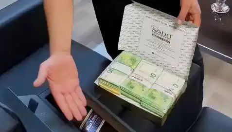 Manavgat Belediyesi'nde Baklava Kutusundan Çıkan Avro Skandalı