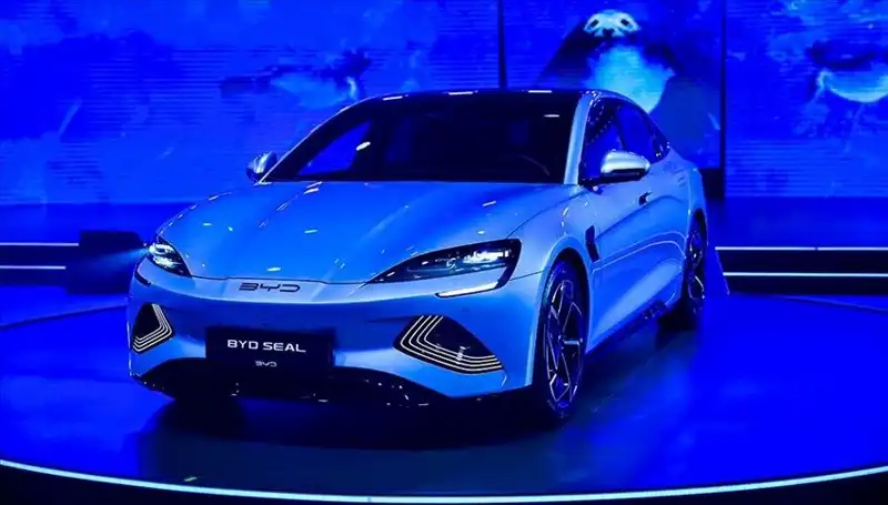 BYD, Elektrikli Araç Pazarında Zirveye Oynamak İçin Harekete Geçti