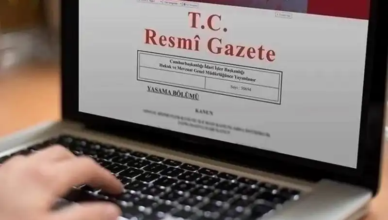 Resmi Gazete'de Bugün Yayınlanan Önemli Kararlar Neler?
