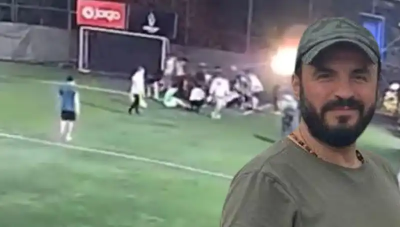 Halı Saha Maçında Kalp Krizi Geçiren Genç Hayatını Kaybetti