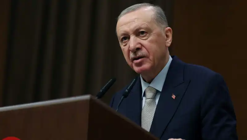 Cumhurbaşkanı Erdoğan: Sokak Terörü Soygunu Perdelemek İçin Yapılıyor