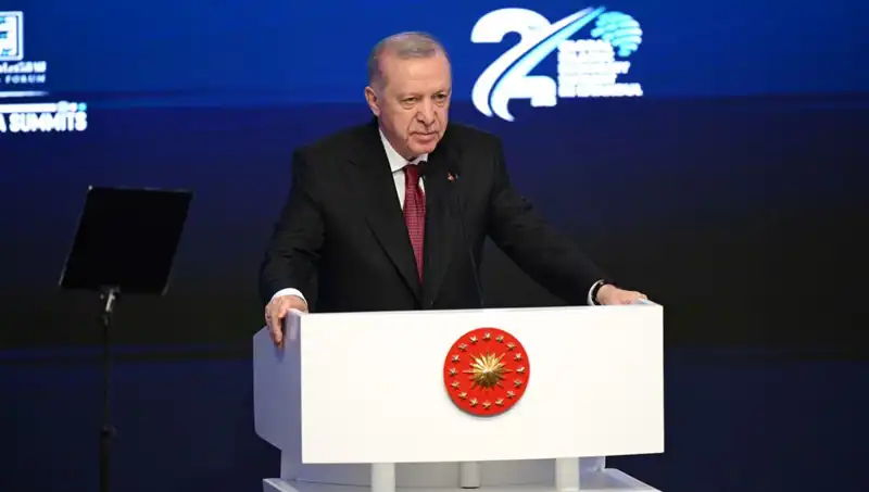 Türkiye'nin Ekonomi Stratejisi: Cumhurbaşkanı Erdoğan Faizsiz Ekonomiyi Açıkladı