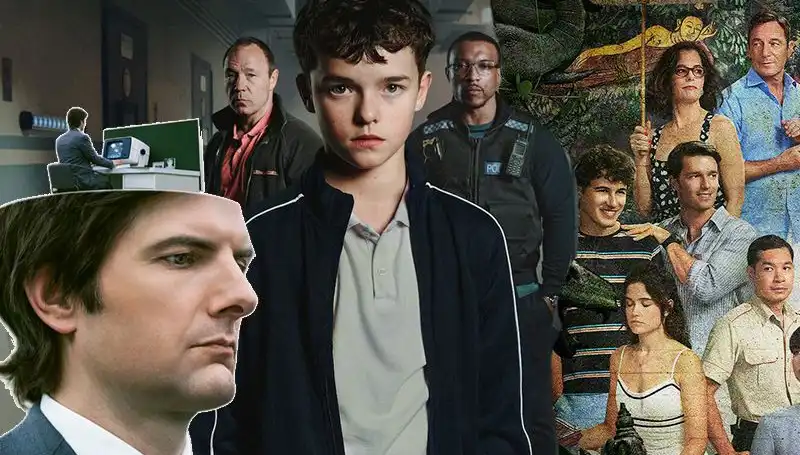 2025 Yılına Damgasını Vuracak En İyi Diziler BBC Tarafından Açıklandı