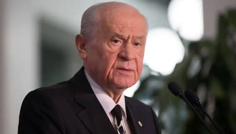 Devlet Bahçeli, Kurban Vekaletini Kızılay’a Verdi, İşte Ayrıntılar!