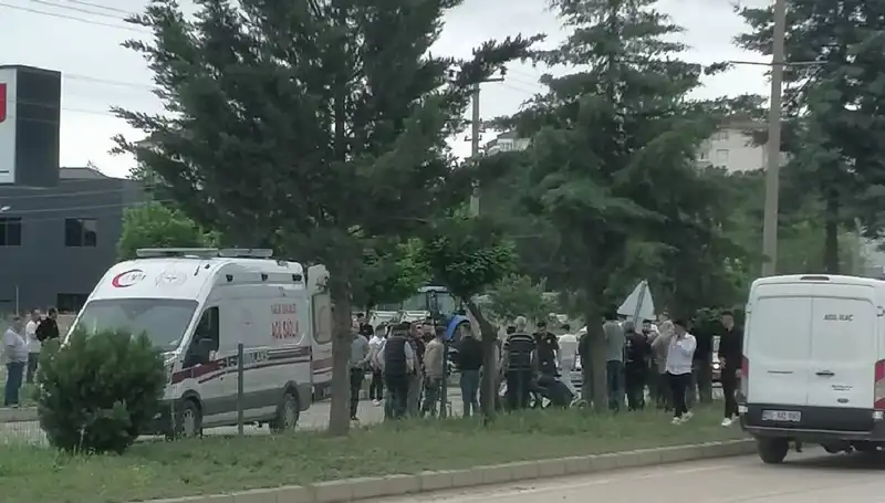 Yaya Geçidinde Kamyonet Çarpan 10 Yaşındaki Çocuk Hayatını Kaybetti