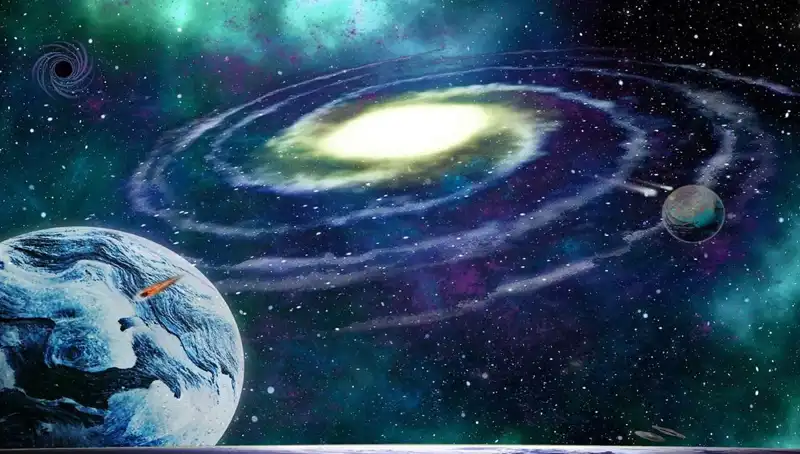 Mayıs 2025’te Bizi Bekleyen Gök Olayları ve Dolunay Tarihi