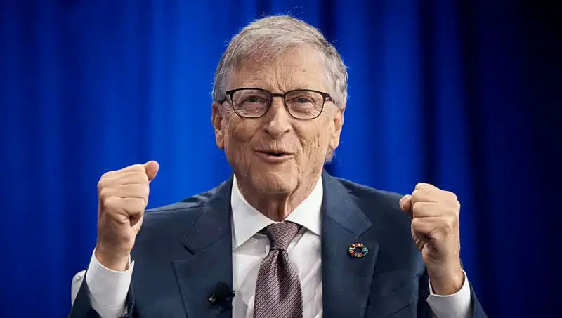 Bill Gates, Şimdiye Kadar Yazdığı "En Havalı" Kodunu Paylaştı!