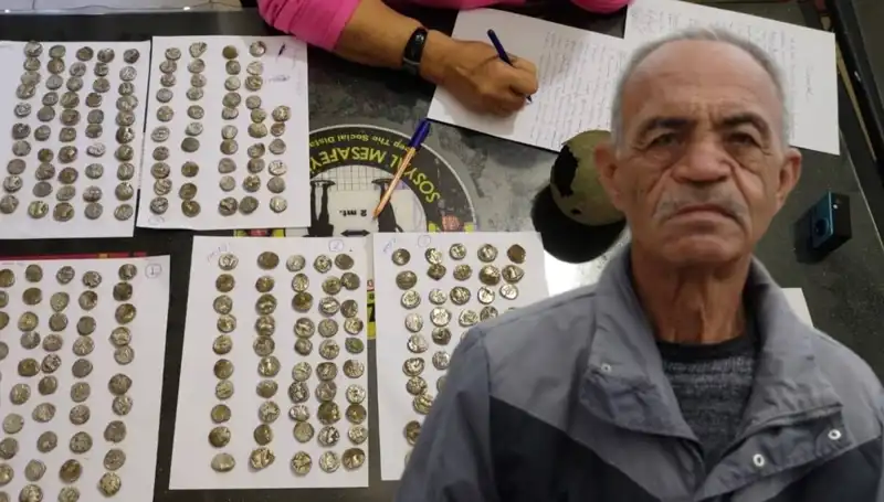 Sikkelerin Değeri Mahkemelik Oldu: 20 Ülke Arasında Çıkacak Savaş!