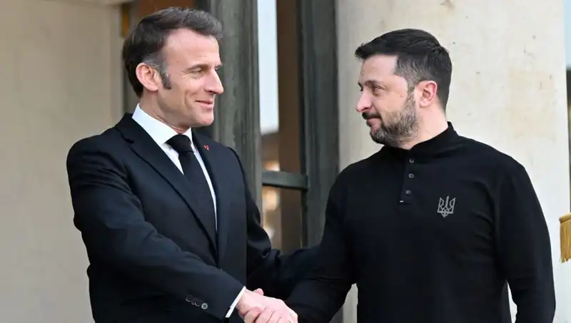 Macron, Türkiye'nin Karadeniz'deki Stratejik Rolünü Övdü: İş Birliği Vurgusu