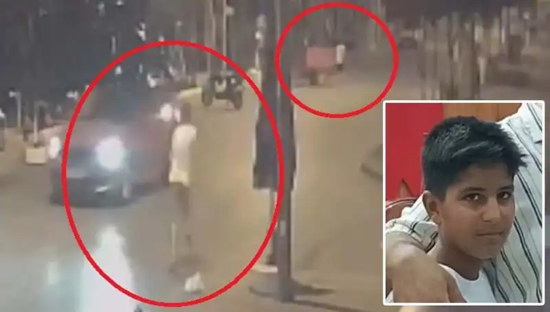 Mersin'de Şüpheli Ölüm: 12 Yaşındaki Çocuğun Kaçma Anları Aydınlandı