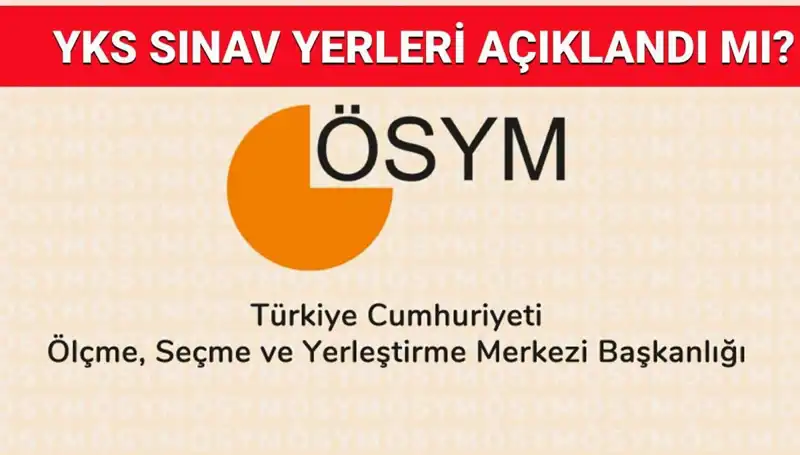 2025 YKS Giriş Belgesi Ne Zaman Açıklanacak? Tarih ve Detaylar Burada!