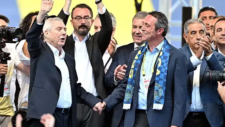 Aziz Yıldırım ve Ali Koç’un Gizli Görüşmesi: Futbolun Geleceği Ne Olacak?