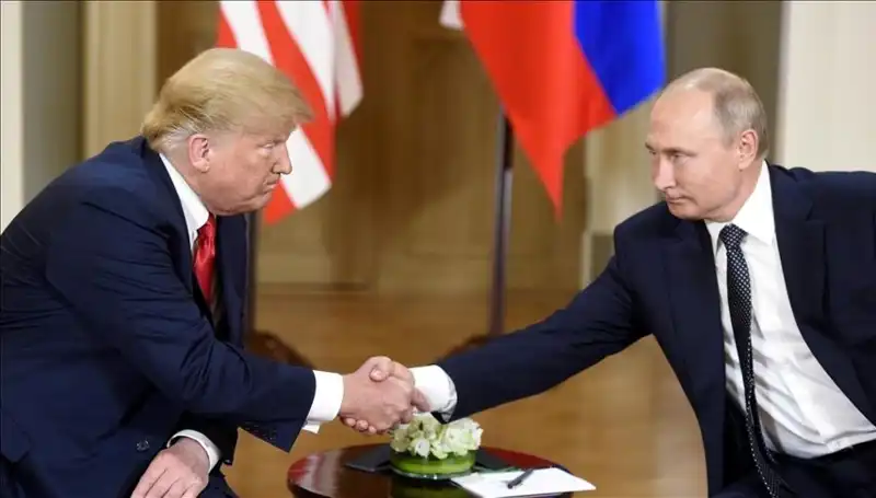 Kremlin: Putin, Trump ile Gelişen İletişim Olasılıklarını Değerlendiriyor