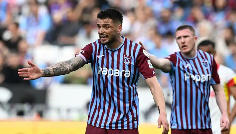 Trabzonspor, Türkiye Kupası’nda 17. Final İçin İleri Adım Attı!