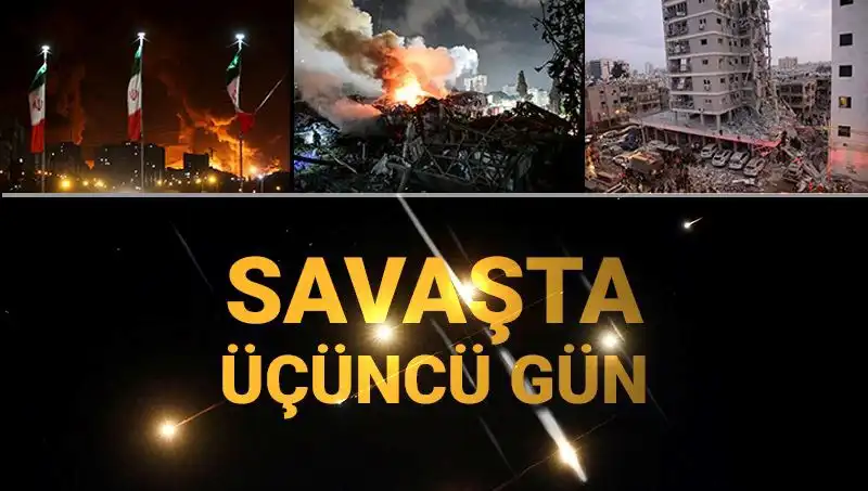İsrail-İran Gerilimi Tırmanıyor: Mossad Ajanları Yakalandı ve Nükleer Tesis Vuruldu!