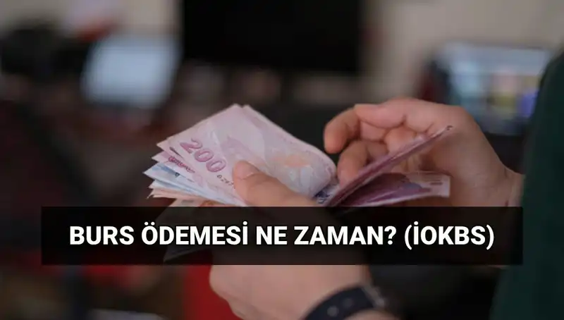 2025 MEB İOKBS Burs Ödeme Tarihleri ve İlk Burs Süreci Hakkında Detaylar