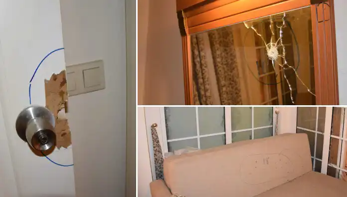 FETÖ'cü Suikast Timlerinin Saldırdığı Otelin Karanlık Gecesi
