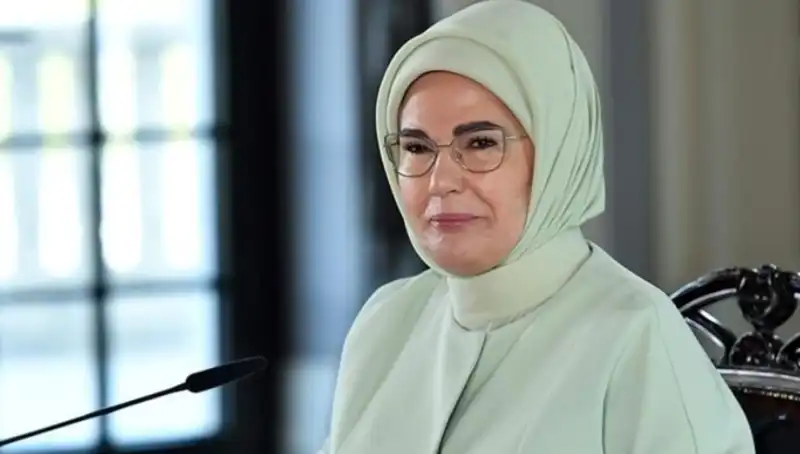 Emine Erdoğan, Uluslararası Aile Forumu’nda Özgün Vurgular ve Önemli Mesajlar Verdi