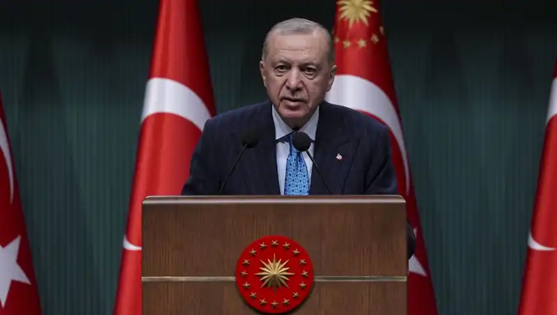 Cumhurbaşkanı Erdoğan'ın Hedefi: Putin, Zelenski ve Trump'ı Davet Etmek
