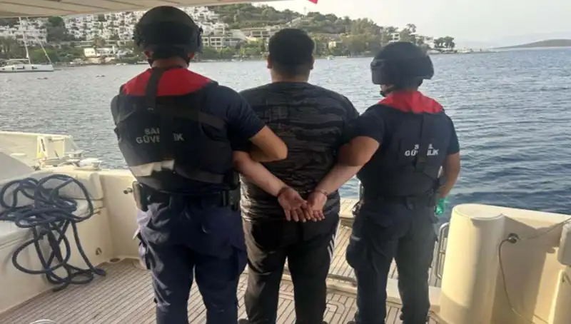 Casper Çetesi Üyesi Cinayet Şüphesiyle Yakalandı: Olayın Detayları Neler?