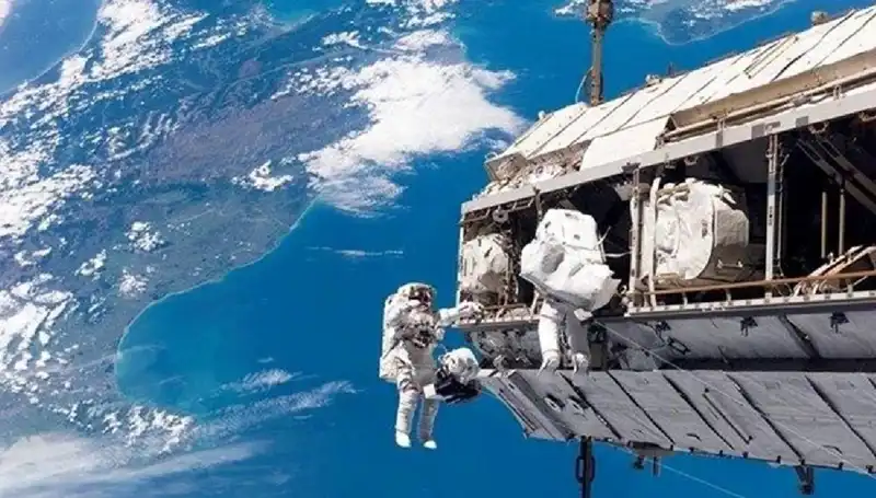 NASA ve Rusya’nın Uzay İstasyonu İşbirliği: Yeni Dönem Başlıyor!