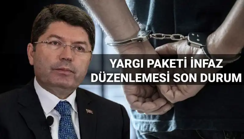 10. Yargı Paketi: İnfaz Düzenlemeleri ve Son Gelişmeler Neler?