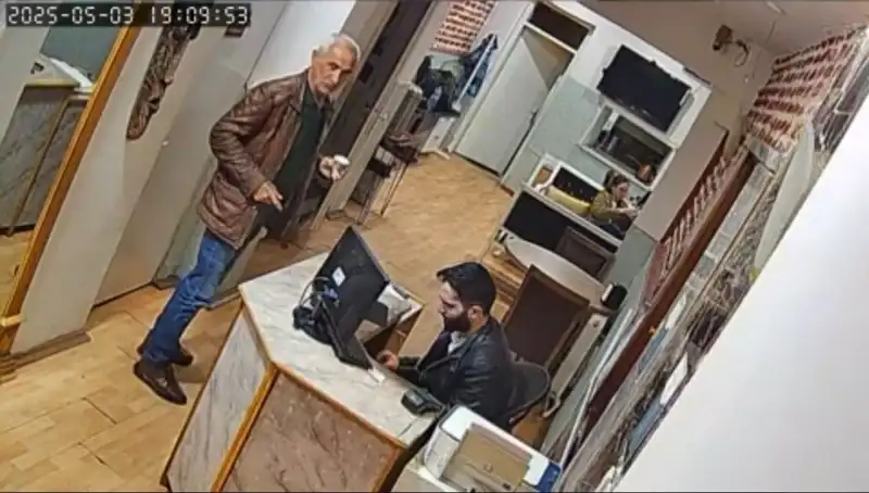 Saldırganın Dehşet Verici İfadesi: "Kendi Başına Yaptım" Dedi
