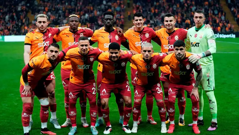 Galatasaray, Milli Ara’da Şanssızlık Yaşadı: 6 Futbolcu Sakatlandı
