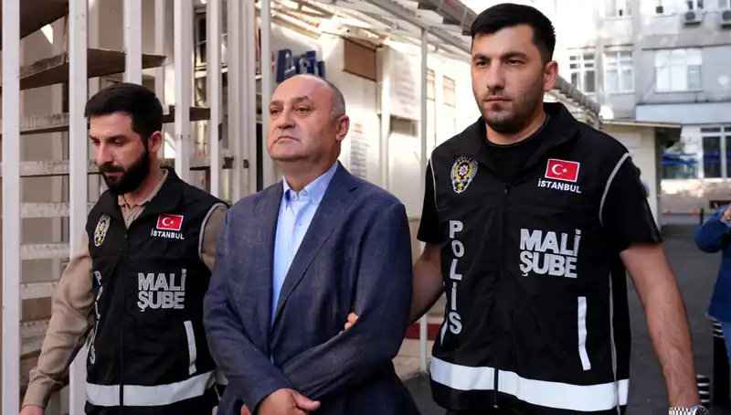 İBB Operasyonunda Dördüncü Dalga: İfade Süreci Resmen Başladı
