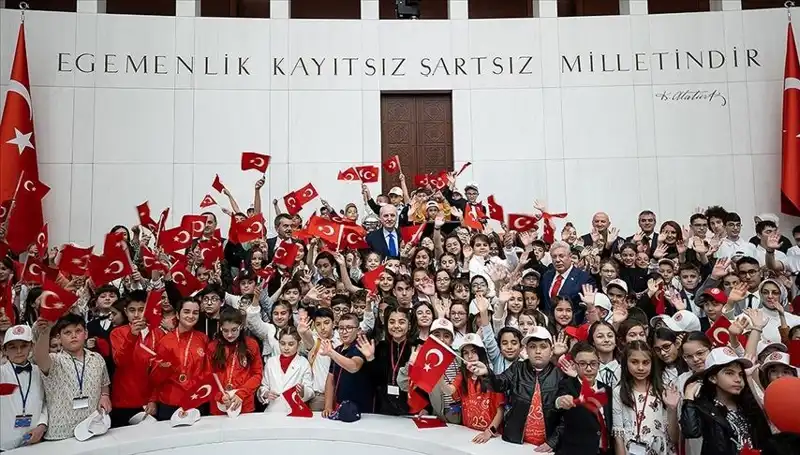 TBMM 105 Yaşında: 23 Nisan Kutlamaları İçin Hazır Şaşırtıcı Program!