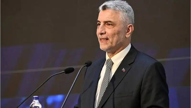 Ticaret Bakanı Bolat, Türkiye’nin Büyüme Verilerini Değerlendiriyor: Umut Verici Gelişmeler!