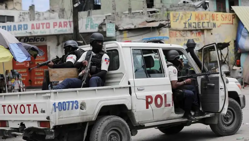 Haiti’de Çetelere Yönelik İHA Operasyonu: Ülke Tarihinde Kayıtlara Geçen En Kanlı Günlerden Biri