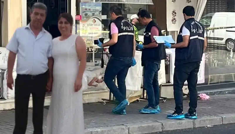 Aydın'da Polis Memurunun Eşine Yaptığı Dehşet Olayı Şok Etti!