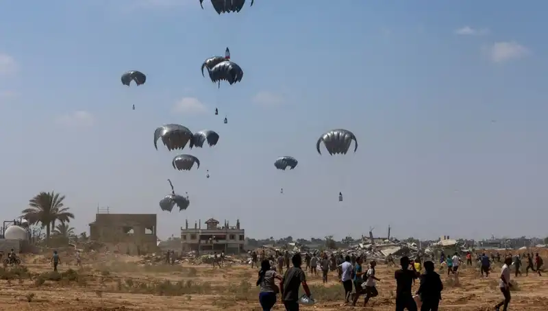 İsrail'in Gazze Üzerindeki Kontrolü: Yaşam Süresini Kısaltan Etkiler