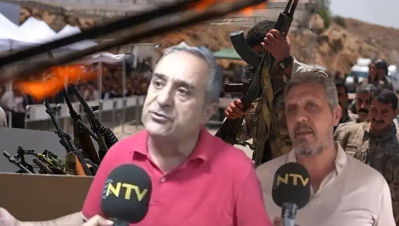 PKK'nın Silah Bırakması: Türkiye'de Ses Getiren Gelişmeler ve Tepkiler