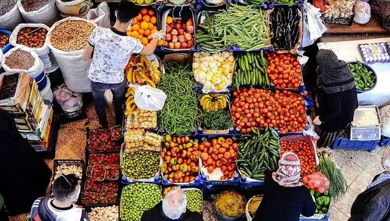 Market ve Pazarlarda Satılan 155 Üründe 61'inde Pestisit Bulundu!