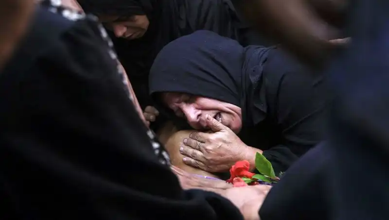 Gazze İnsani Krizi Derinleşiyor: Can Kaybı 58 Bin 765’e Ulaştı