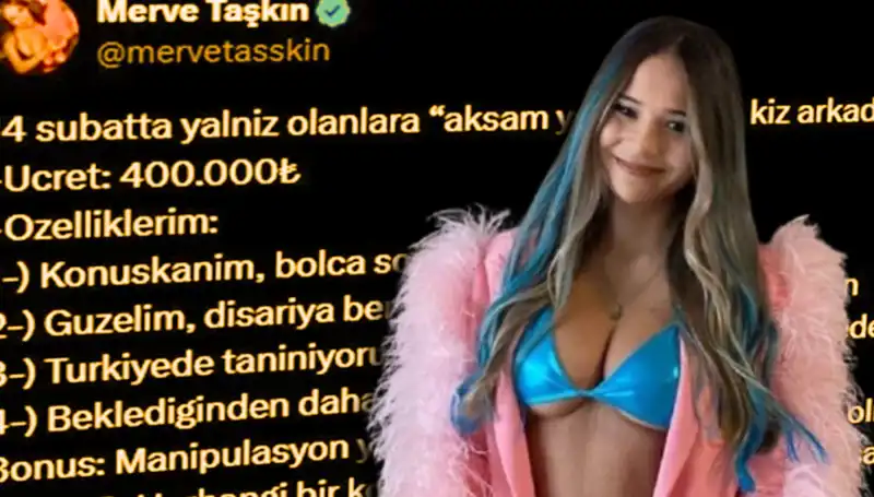 Merve Taşkın'ın Akşam Yemeği İddiasında Mahkeme Kararı Çıktı!