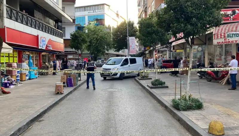 Ordu’da Polis Korumasındaki Kişiye Yapılan Silahlı Saldırıda 3 Yaralı
