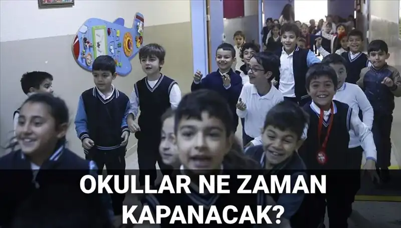 2024 Yaz Tatili Ne Zaman? MEB'den Erken Kapanış Açıklaması