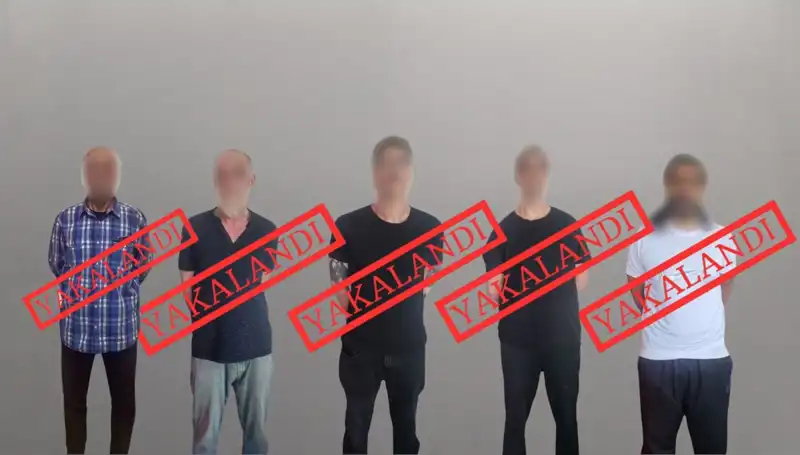 Kırmızı Bültenle Aranan Suçlular Türkiye'ye İade Edildi: Detaylar Neler?