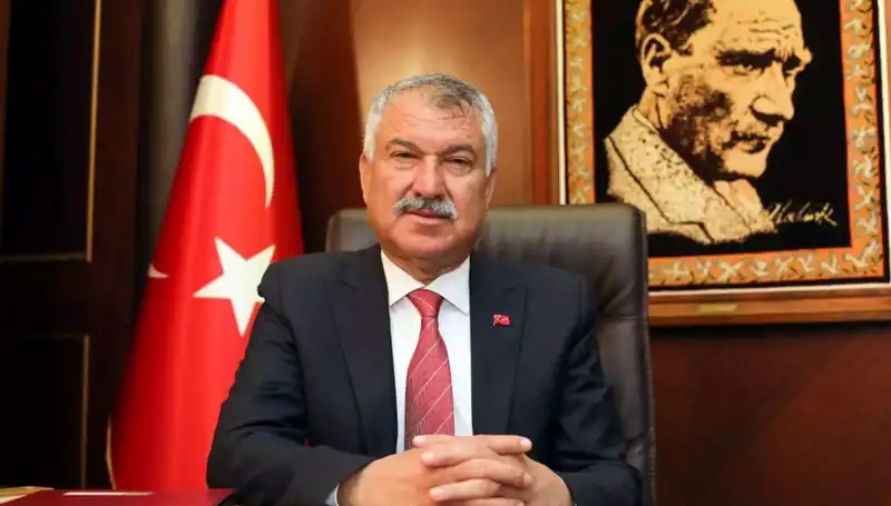 Zeydan Karalar: Türkiye Belediyeler Birliği Başkan Vekili'nin Etkileyici Başarı Hikayesi