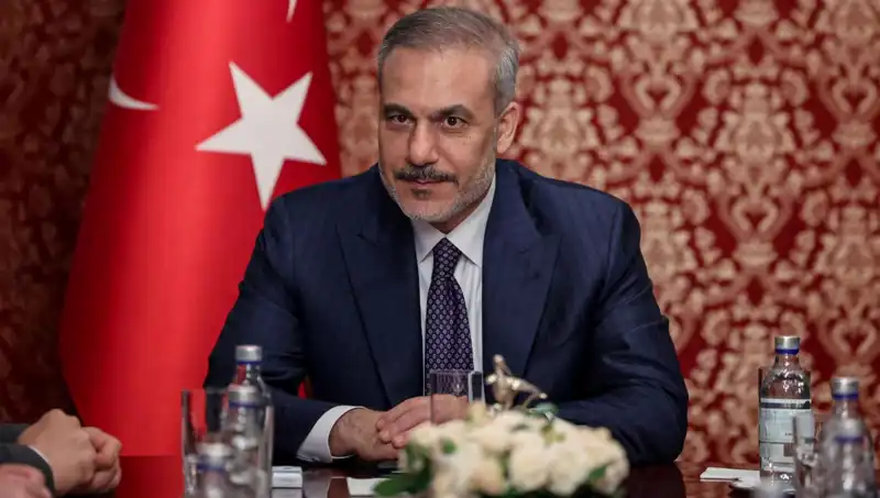 Dışişleri Bakanı Hakan Fidan Ukrayna'ya Gidiyor: Yeni Dönem Başlıyor