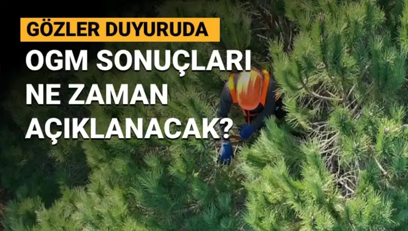 OGM Personel Alımı Duyurusu: 3.477 Sözleşmeli Personel Başvuru Sonuçları Ne Zaman Açıklanacak?