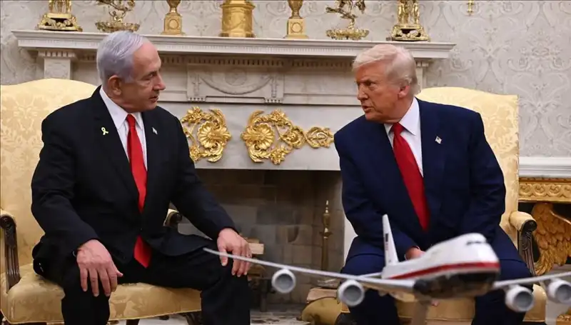 İsrail'de Tsunami Alarmı: Avrupa'nın Tepkisi ve Trump'ın Sessizliği